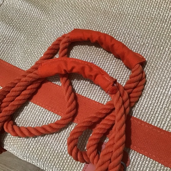 Escada Straw wooven bag :item number boxZ: - Picture 7 of 10